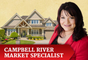 campbell river housing market specialist