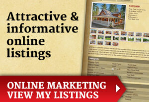 Online Marketing of homes for Sale in Campbell River Anita Painter Realtor