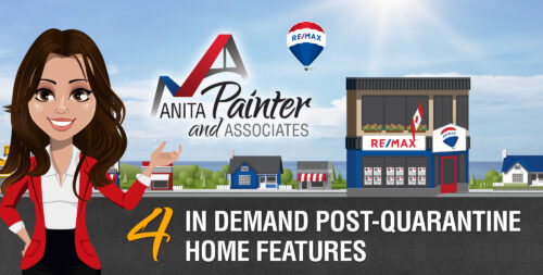 4 in demand features that home buyers want in a post-quarantine world.