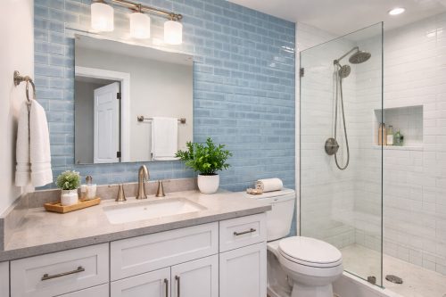 bathroom refresh