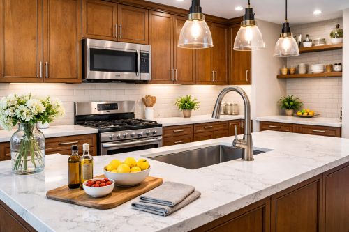 kitchen upgrades